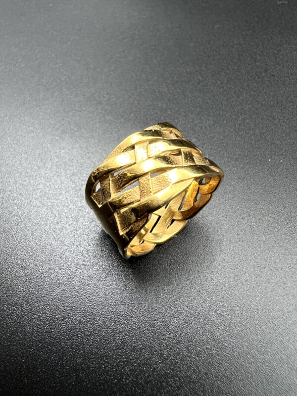 Braid ring (G)