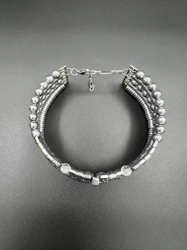 Choker with rock crystal - Image 2